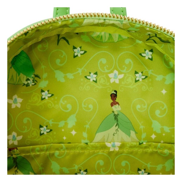MINI ZAINO Lenticolare La Principessa e il Ranocchio - DISNEY LOUNGEFLY