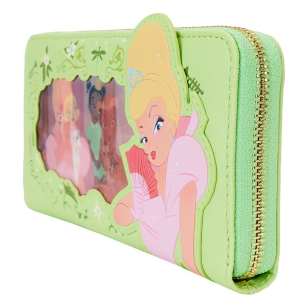 Portafoglio Lenticolare La Principessa e il Ranocchio - DISNEY LOUNGEFLY