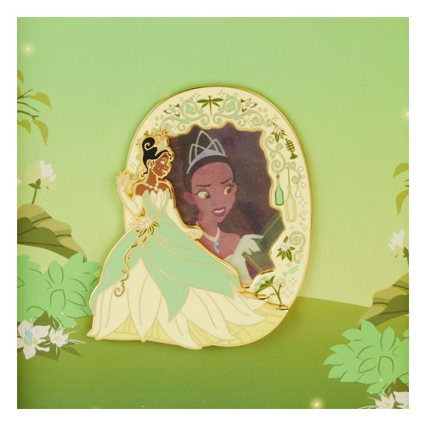 PIN da collezione Lenticolare La Principessa e il Ranocchio Edizione Limitata - Disney