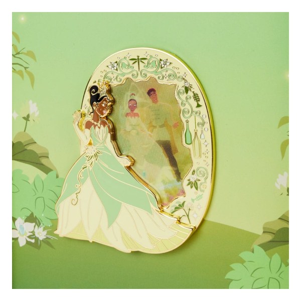 PIN da collezione Lenticolare La Principessa e il Ranocchio Edizione Limitata - Disney