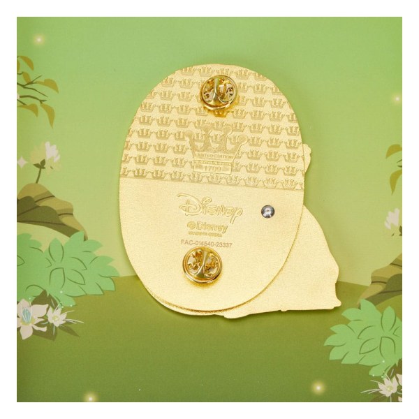 PIN da collezione Lenticolare La Principessa e il Ranocchio Edizione Limitata - Disney