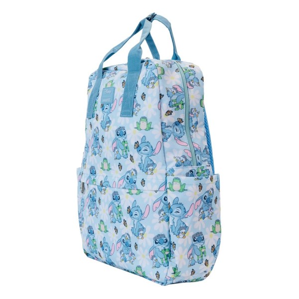 ZAINO Stitch Nylon Primavera - DISNEY LOUNGEFLY