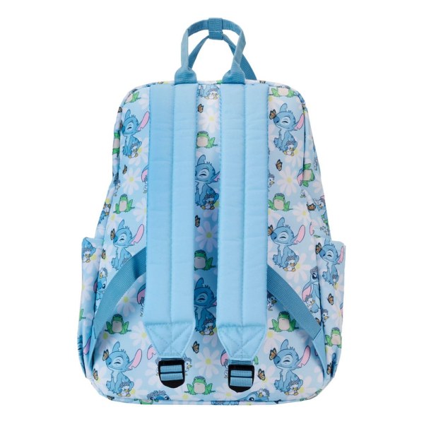 ZAINO Stitch Nylon Primavera - DISNEY LOUNGEFLY
