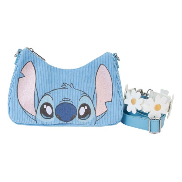 BORSA A TRACOLLA Stitch Primavera - DISNEY LOUNGEFLY