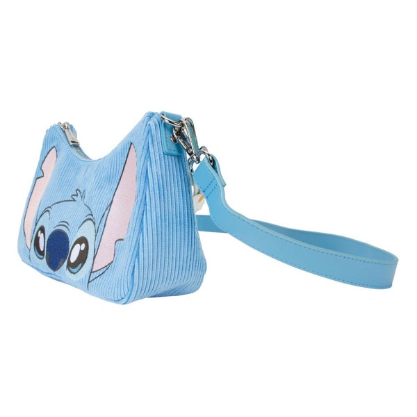 BORSA A TRACOLLA Stitch Primavera - DISNEY LOUNGEFLY