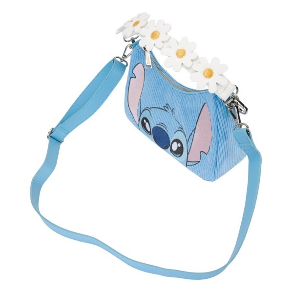 BORSA A TRACOLLA Stitch Primavera - DISNEY LOUNGEFLY