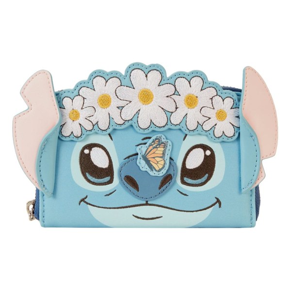 Portafoglio Stitch Primavera - DISNEY LOUNGEFLY