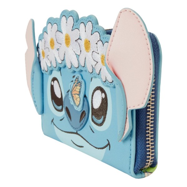 Portafoglio Stitch Primavera - DISNEY LOUNGEFLY