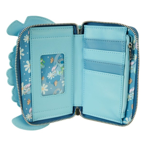 Portafoglio Stitch Primavera - DISNEY LOUNGEFLY