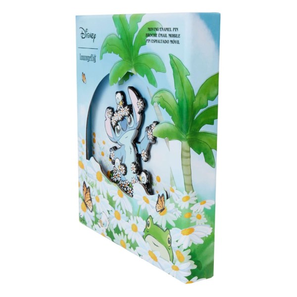 PIN Stitch Springtime in edizione limitata da collezione - Disney