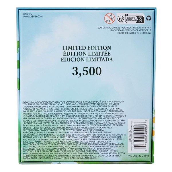 PIN Stitch Springtime in edizione limitata da collezione - Disney