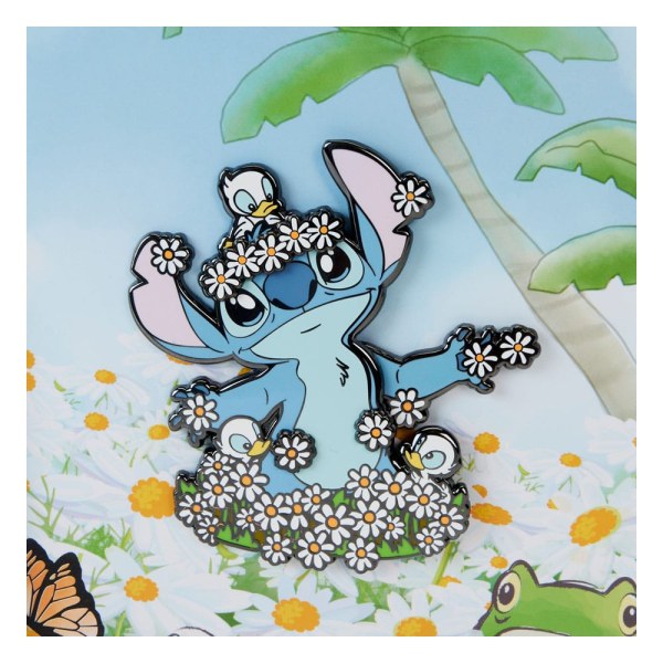 PIN Stitch Springtime in edizione limitata da collezione - Disney