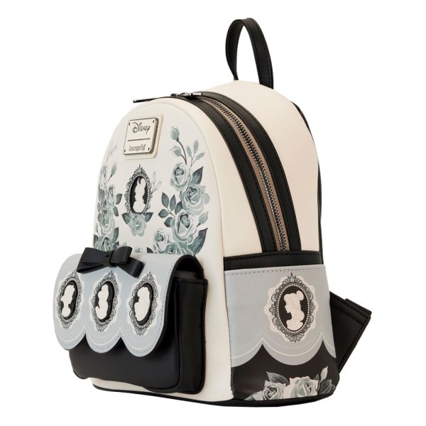 MINI ZAINO Ritratti Principessa Cameo Porcellana - DISNEY LOUNGEFLY