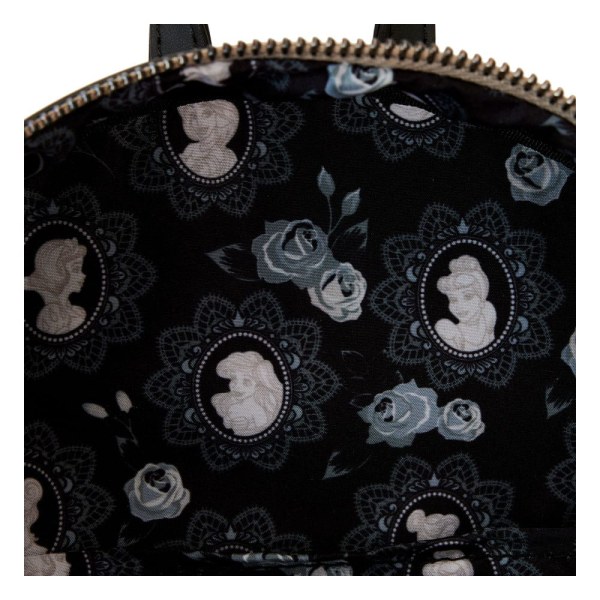 MINI ZAINO Ritratti Principessa Cameo Porcellana - DISNEY LOUNGEFLY