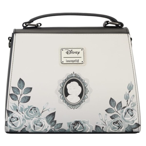BORSA A TRACOLLA Ritratti Principesse Cameo Porcellana - DISNEY LOUNGEFLY