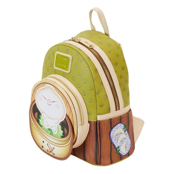 MINI ZAINO Pixar Pantaloncini Bao Bamboo Steamer - DISNEY LOUNGEFLY