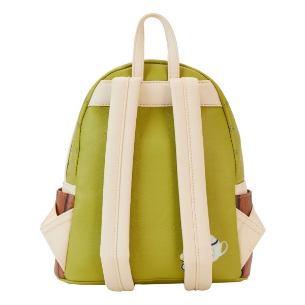 MINI ZAINO Pixar Pantaloncini Bao Bamboo Steamer - DISNEY LOUNGEFLY