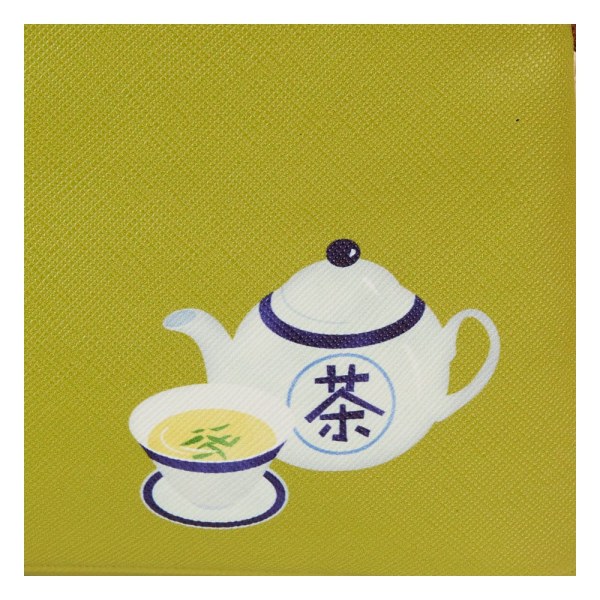MINI ZAINO Pixar Pantaloncini Bao Bamboo Steamer - DISNEY LOUNGEFLY
