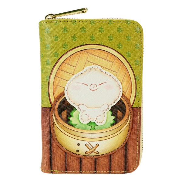Portafoglio Pixar Pantaloncini Bao Bamboo Steamer Basket - DISNEY LOUNGEFLY