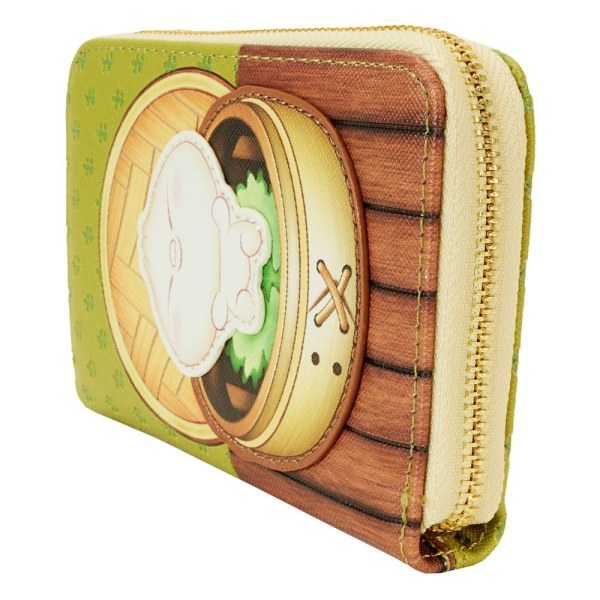 Portafoglio Pixar Pantaloncini Bao Bamboo Steamer Basket - DISNEY LOUNGEFLY