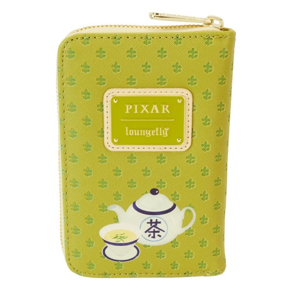 Portafoglio Pixar Pantaloncini Bao Bamboo Steamer Basket - DISNEY LOUNGEFLY