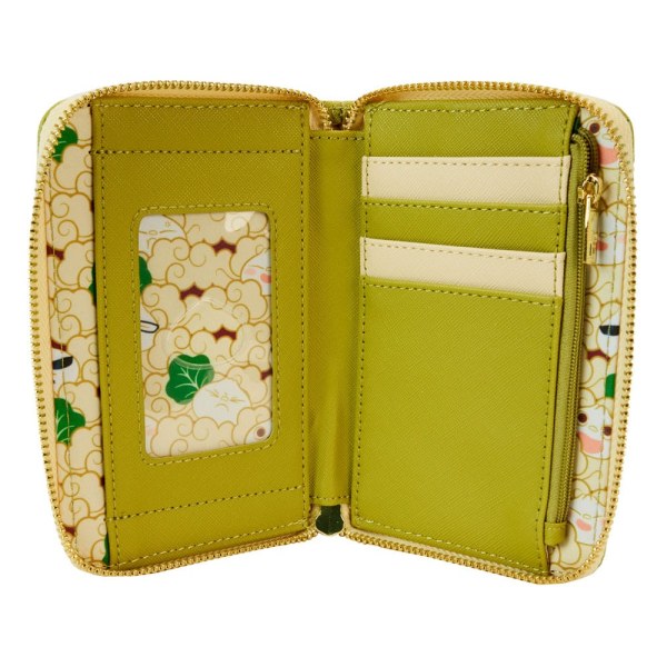 Portafoglio Pixar Pantaloncini Bao Bamboo Steamer Basket - DISNEY LOUNGEFLY
