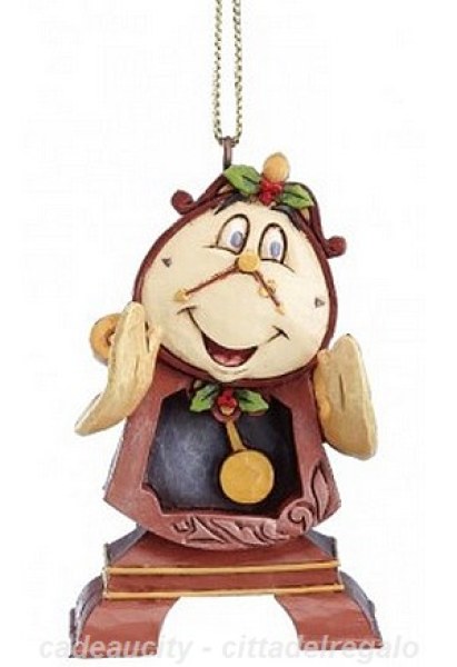 L'OROLOGIO BIG BEN DISNEY (decoro albero)