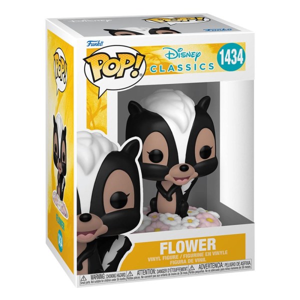 FunkoPop! 1434 - Fiore Bambi 80° anniversario - Disney
