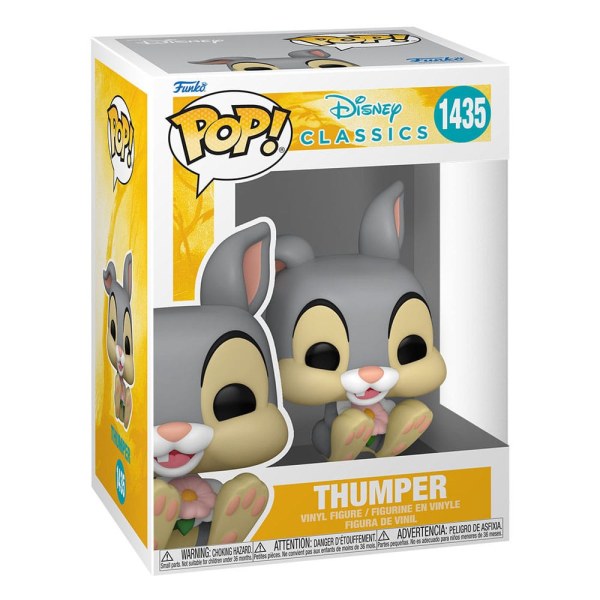 FunkoPop! 1435 - Tippete 80° anniversario di  Bambi - Disney