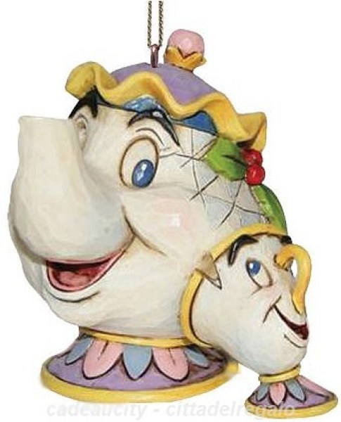 MRS BRIC E CHICCO (decoro albero)