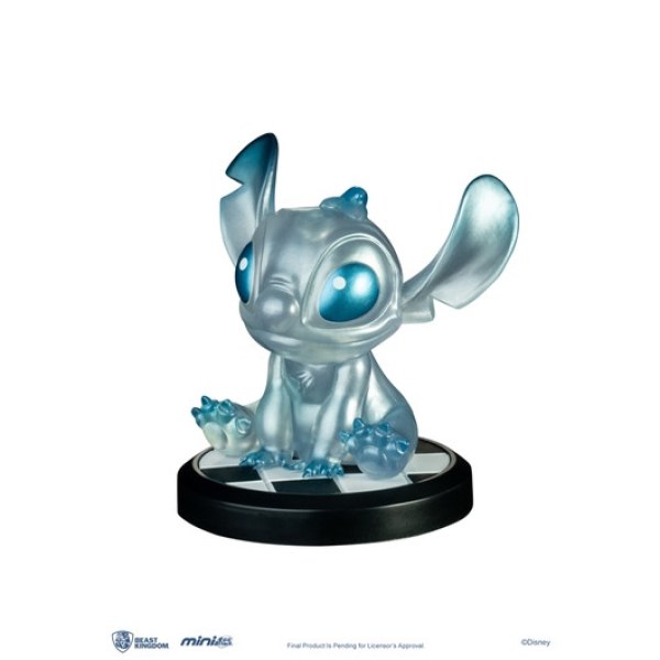 EDIZIONE ESCLUSIVA STITCH - DISNEY MINI EGG ATTACK