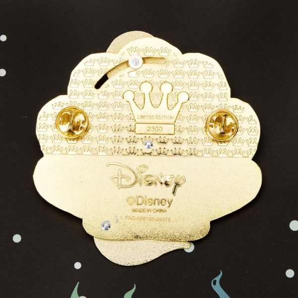 PIN da collezione La Sirenetta 35° Anniversario Life is the Bubbles Edizione Limitata - Disney