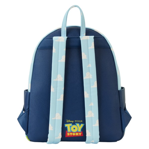 MINI ZAINO Toy Story collaborazioni Tripla tasca - DISNEY LOUNGEFLY