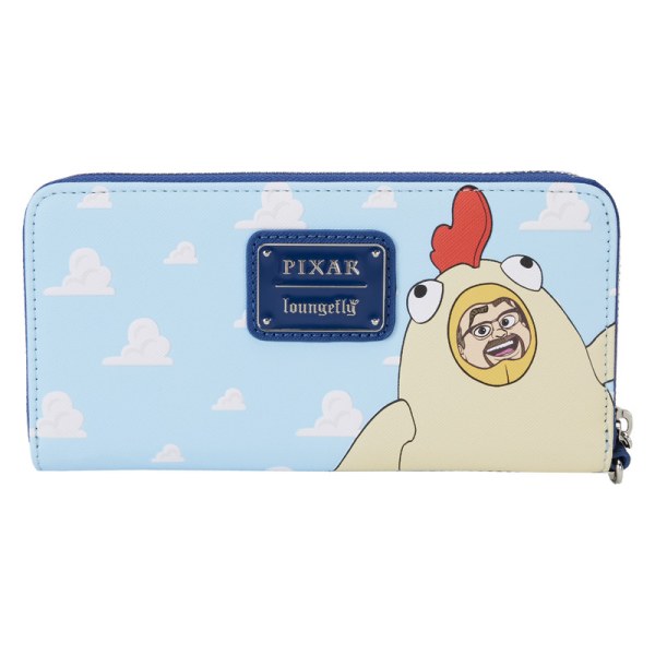 Portafoglio Toy Story Collaborazione Cattivi- DISNEY LOUNGEFLY