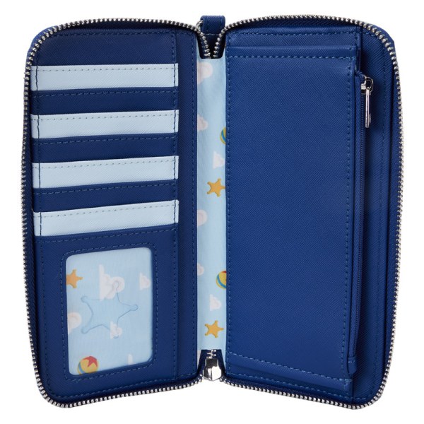 Portafoglio Toy Story Collaborazione Cattivi- DISNEY LOUNGEFLY