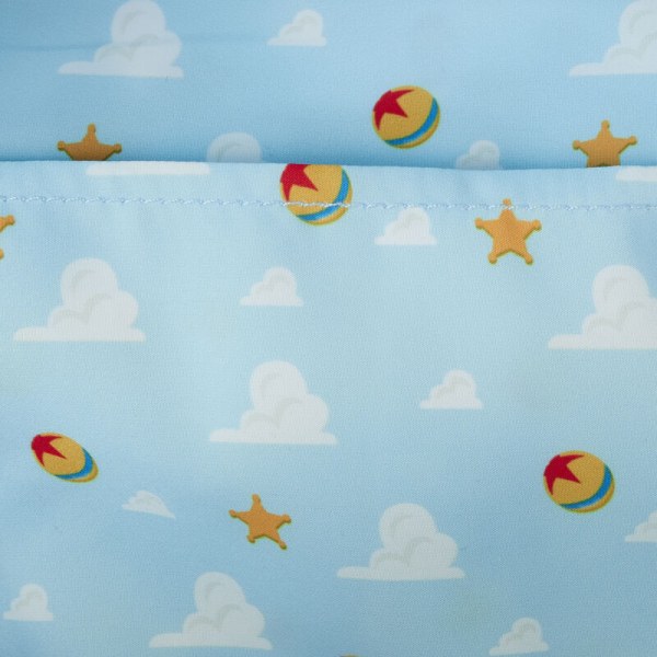 MINI ZAINO Toy Story Nylon Toy Story Films Collaborazioni - DISNEY LOUNGEFLY