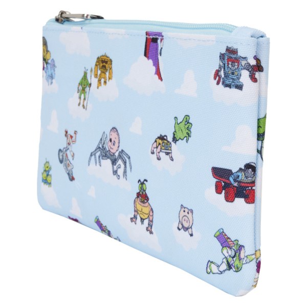 Custodia da polso Nylon Toy Story Films Collaborazioni - DISNEY LOUNGEFLY