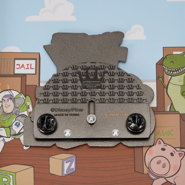 PIN da collezione Toy Story Collaborazione Cattivi Edizione limitata - Disney