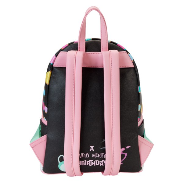 MINI ZAINO Alice nel Paese delle Meraviglie Non compleanno - DISNEY LOUNGEFLY