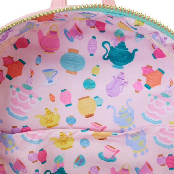 MINI ZAINO Alice nel Paese delle Meraviglie Non compleanno - DISNEY LOUNGEFLY