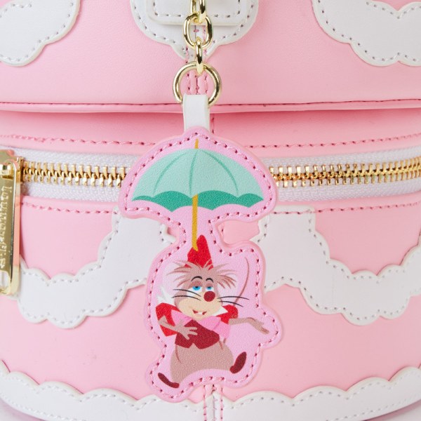 BORSA A TRACOLLA Alice nel Paese delle Meraviglie Torta di Uncompleanno - DISNEY LOUNGEFLY