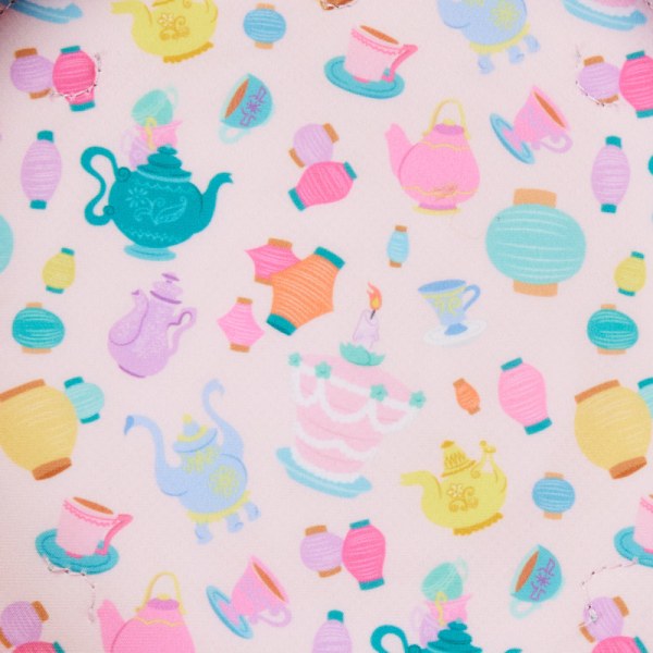 BORSA A TRACOLLA Alice nel Paese delle Meraviglie Torta di Uncompleanno - DISNEY LOUNGEFLY