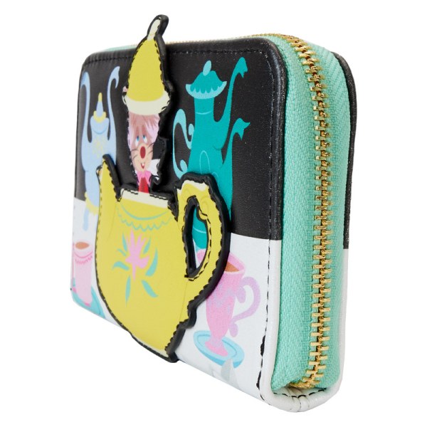 Portafoglio Alice nel Paese delle Meraviglie Non compleanno - DISNEY LOUNGEFLY