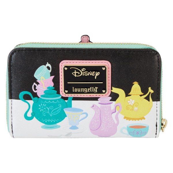 Portafoglio Alice nel Paese delle Meraviglie Non compleanno - DISNEY LOUNGEFLY