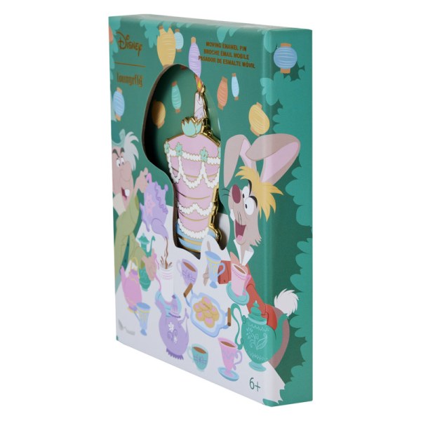 PIN da collezione Alice nel Paese delle Meraviglie Non-compleanno - Disney
