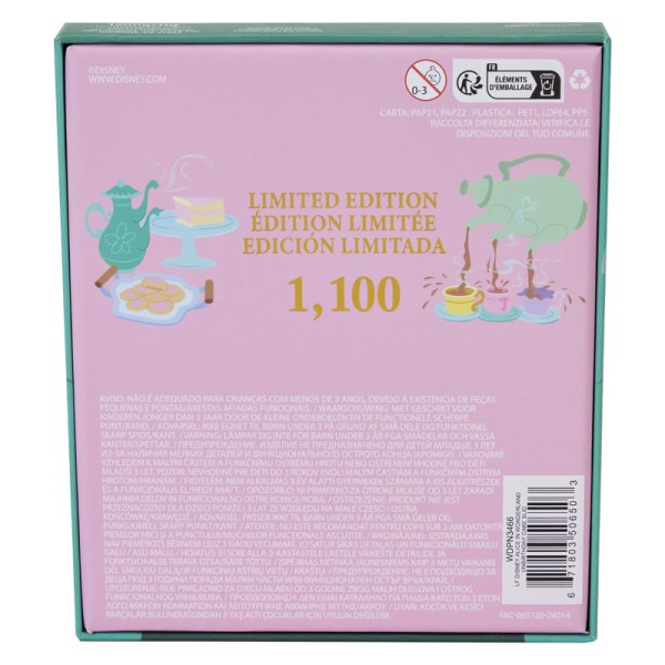 PIN da collezione Alice nel Paese delle Meraviglie Non-compleanno - Disney
