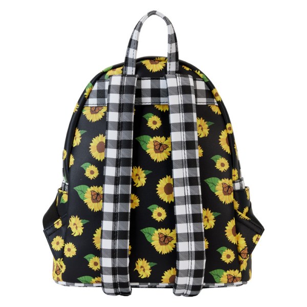 MINI ZAINO Bambi Amici del girasole - DISNEY LOUNGEFLY