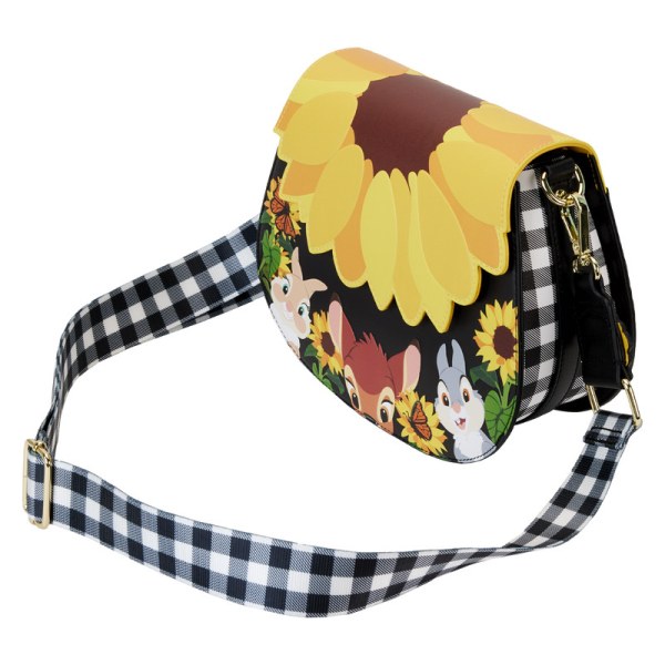BORSA A TRACOLLA Bambi Amici del girasole- DISNEY LOUNGEFLY