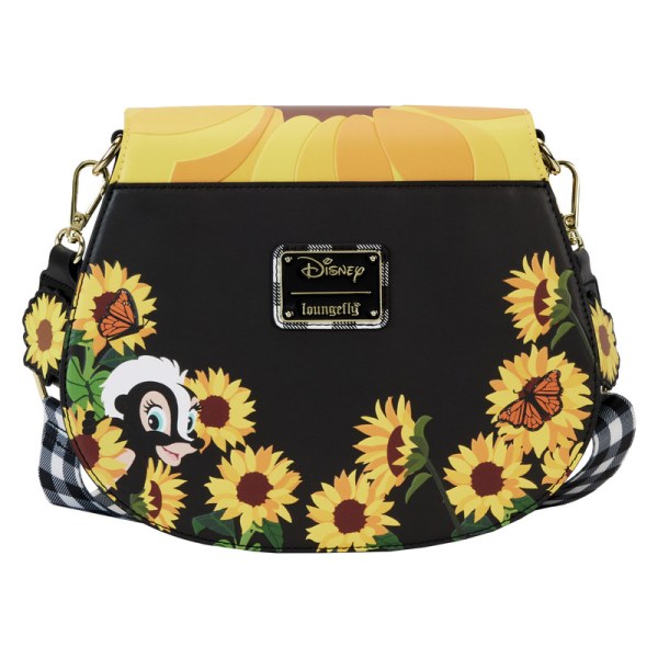 BORSA A TRACOLLA Bambi Amici del girasole- DISNEY LOUNGEFLY