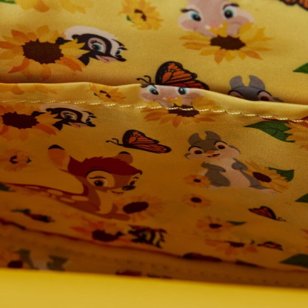 BORSA A TRACOLLA Bambi Amici del girasole- DISNEY LOUNGEFLY